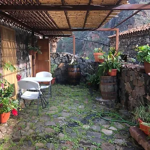  Hébergement de vacances Casa Rural El Horno Masca Espagne